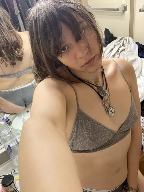 Hope I caught you first thing this morning 😜 by Opheliadelia