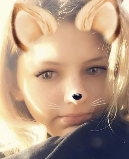 Hope I look cute by SkirtCrafty2985