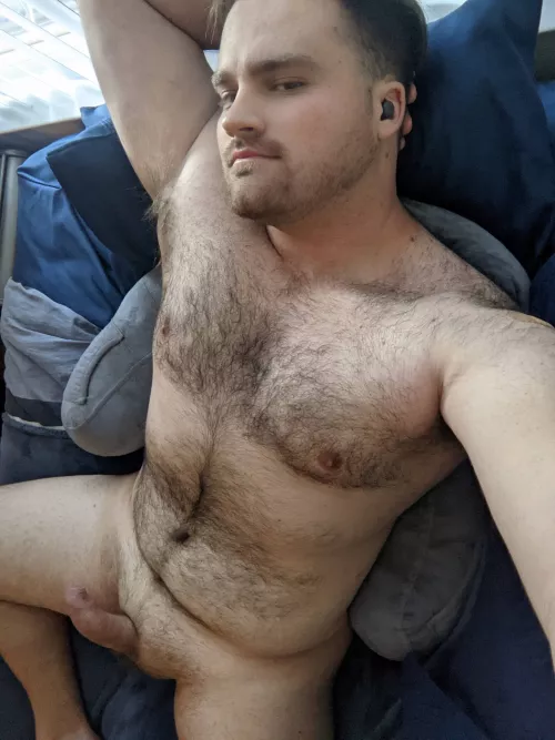 Hope I Turn Some People On 😉 by NSFW_Ders