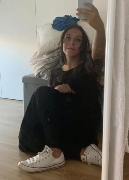 Hope I’m cute enough to be someone wife one day… 😚😚 by Notverysusipromise