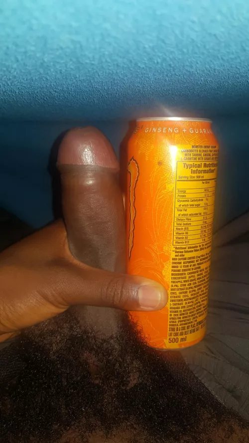 Hope I'm welcomed fellow black buds by hacksawturtle