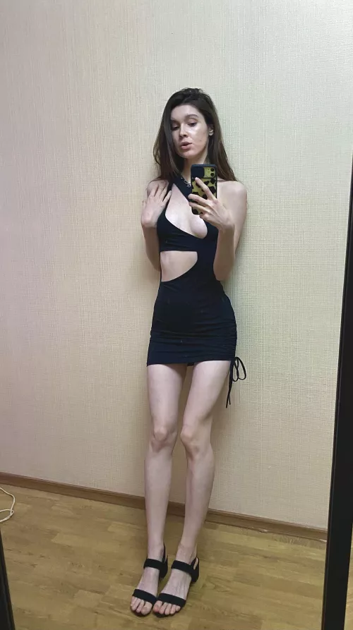 Hope my body is your type by lillerra