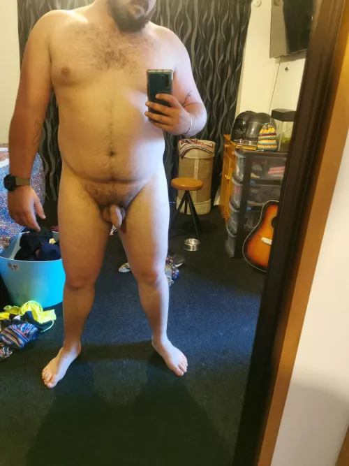 Hope my body type is accepted here, my first post please be nice! by Depressedandstress