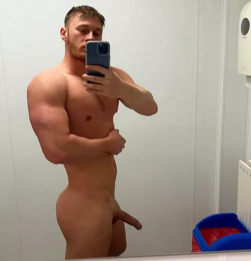 Hope no one walks in 😈 by throwawayting009