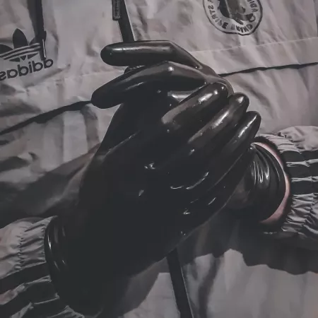 Hope nobody will notice [m]e by [deleted]