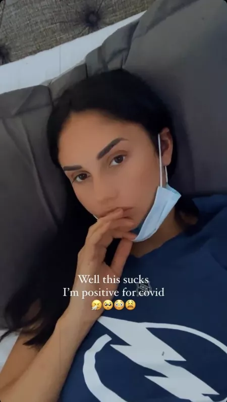 Hope she gets well soon 😔😔 by Devilbringer95