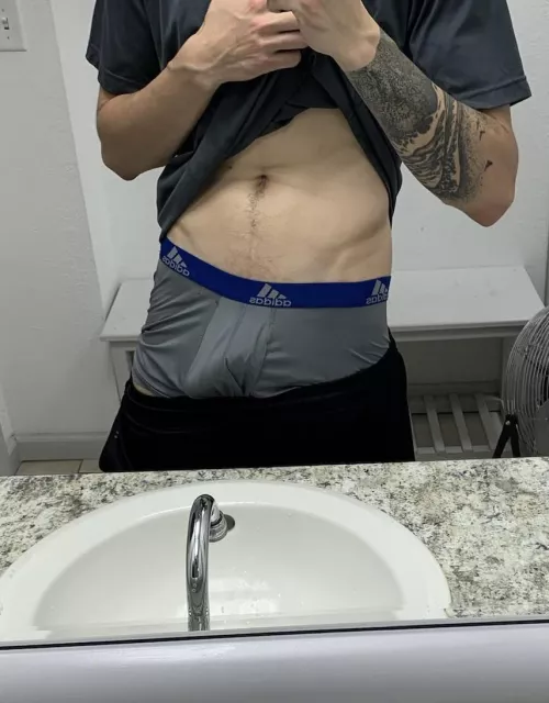 hope soft bulges are appreciated too by QuietWars