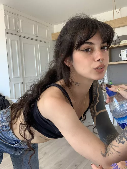 hope someone here likes an alt girl :3 by dalyta