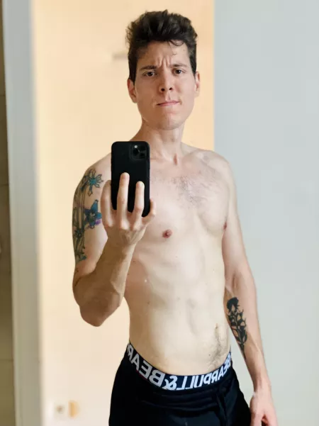 Hope someone like it, proud gaymer here :3 by sixra