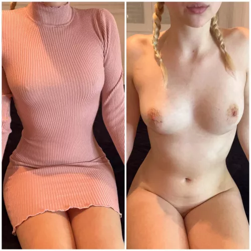 Hope that my first date will like what he’ll see 🥰 by laurenstatonxx