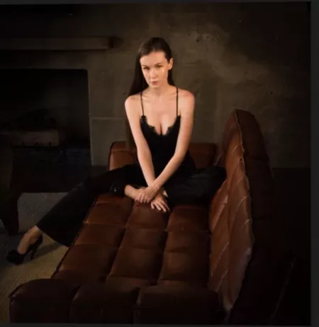 Hope there is room for clothed Emily. Maybe it's a reverse kink or maybe it's cos I think she's naturally gorgeous in or out her bday suit but here we are by Hntcnt