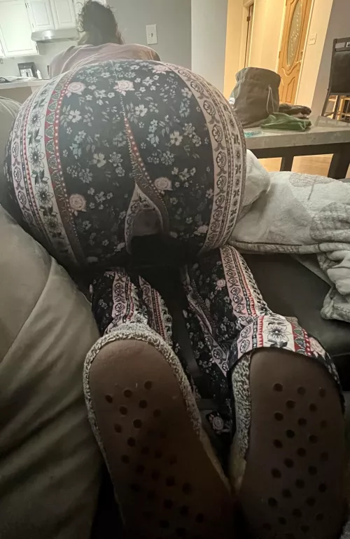 Hope this ass makes up for my small tits [STBA] by Kitty-Rider