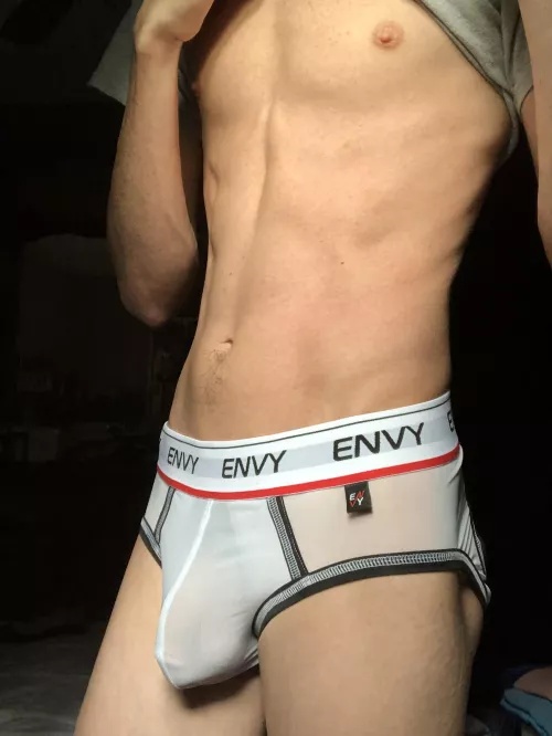 Hope this counts! by mcstrokinoff