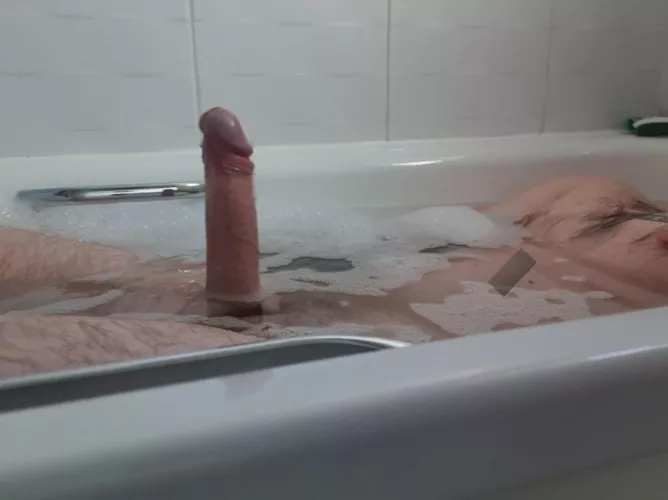 Hope this is thick enough for u to appreciate here 🙂 by welshchap