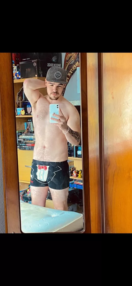 Hope this picture is suitable for this sub….. by TopPoooch