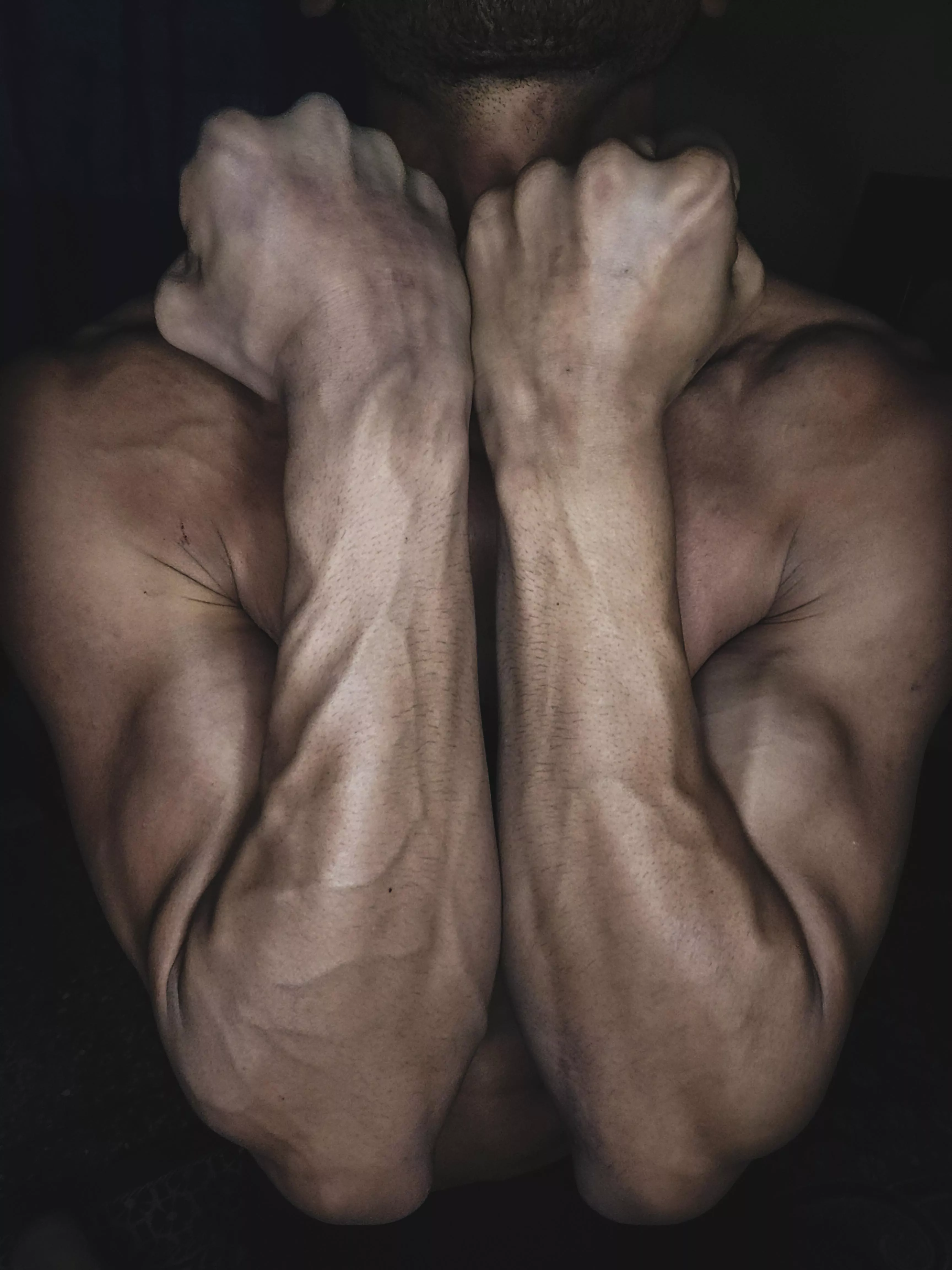 Hope this pops in your head the next time your hear Forearm porn. [O.C] posted by makemeregretalready