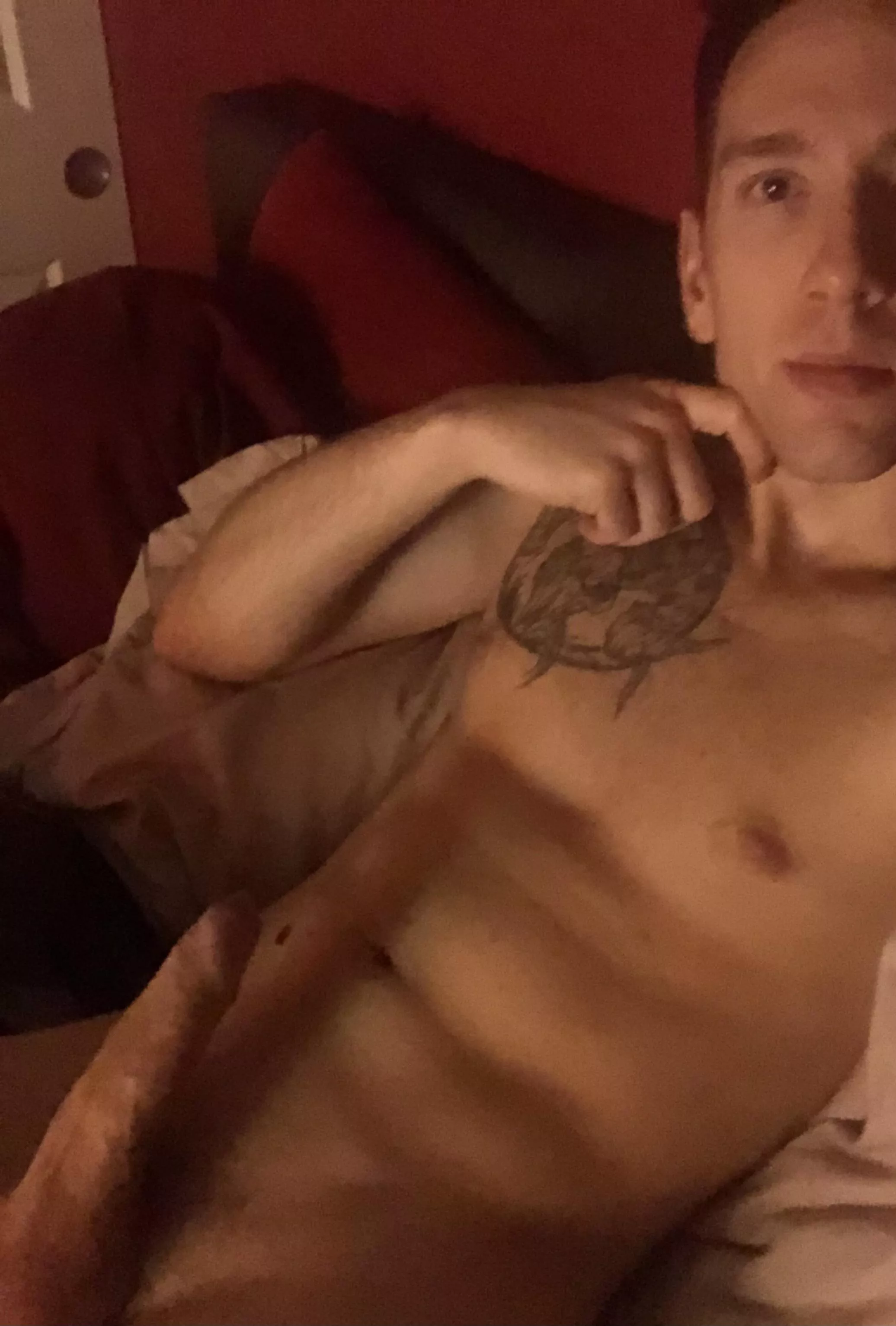 Hope this wouldn’t get in the way of our cuddle session posted by chipxlte