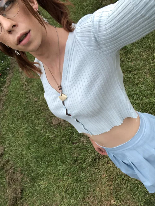 Hope trans are welcome here :3 by TS-lucyxo