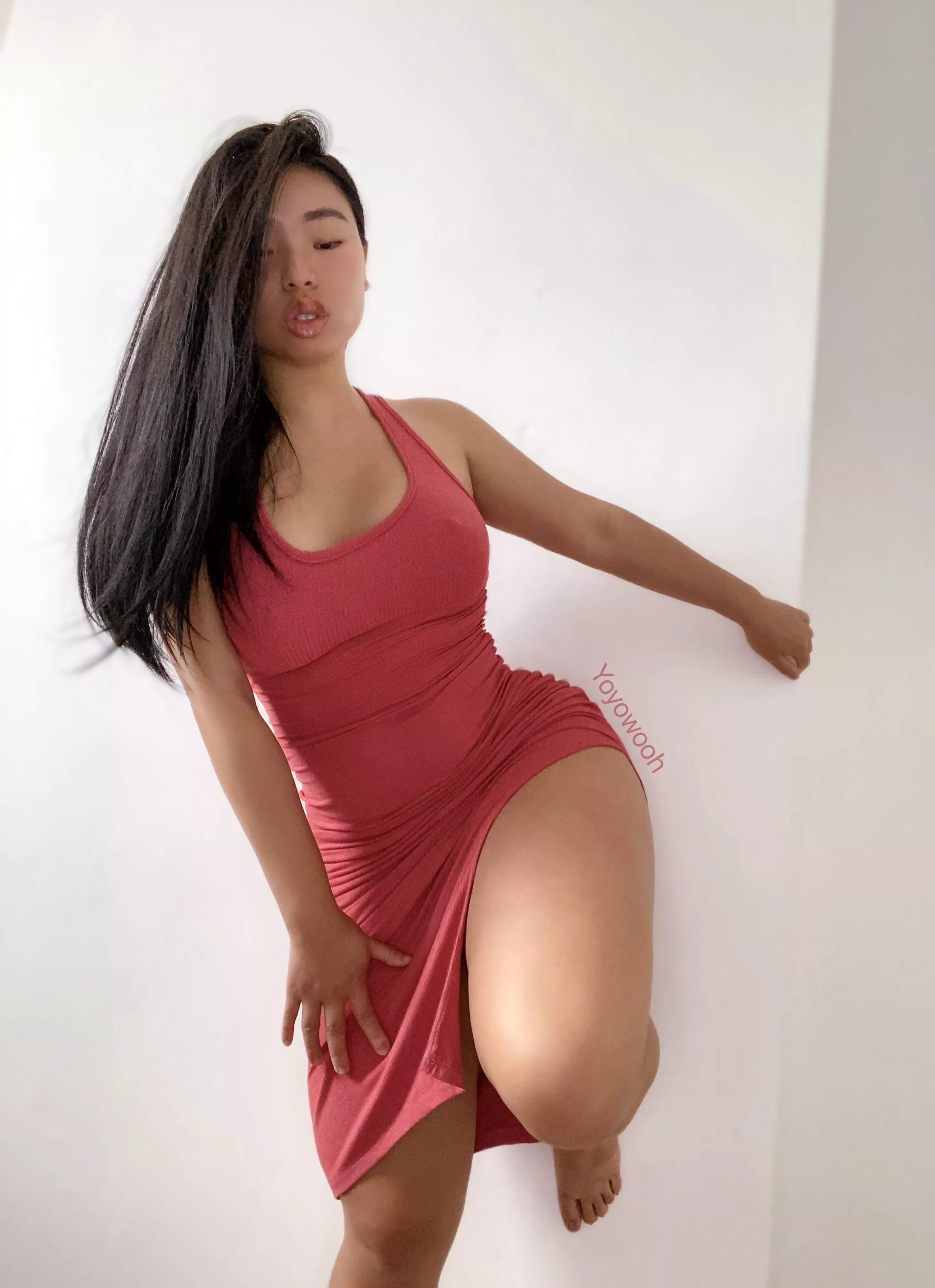 Hope u fancy my thick thighs. posted by yoyowooh