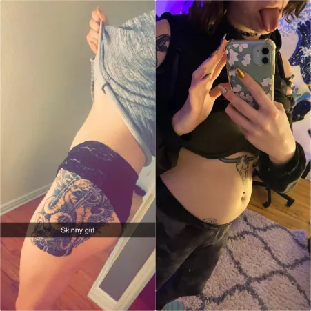 Hope u guys like my beer gut 🤗 by HeftyDoggy