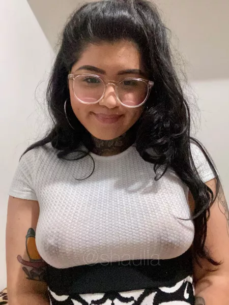 Hope u like my t shirt 🥵 by iamdaayla