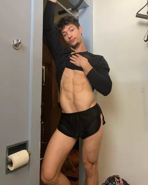 Hope ur having a good night 😊😉 by onedik1