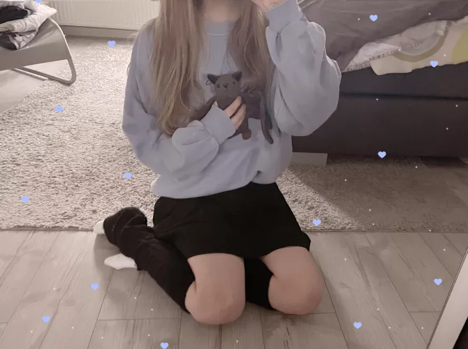 Hope winter leaves soon 🥺❄️🌨 by brattybabex