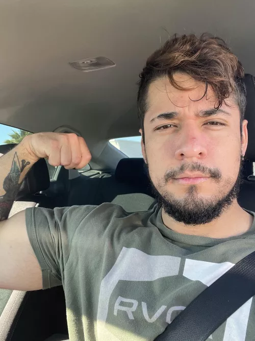 Hope y’all are having a good day by DomnickAtlas