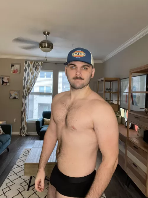 Hope y’all are staying warm! by Lone_Machinist