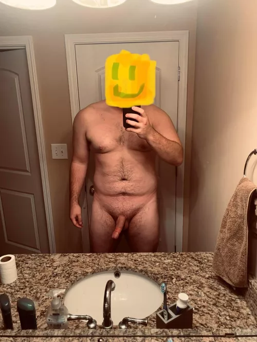 Hope yall had a good turkey day! 🦃 by NudeDude117317