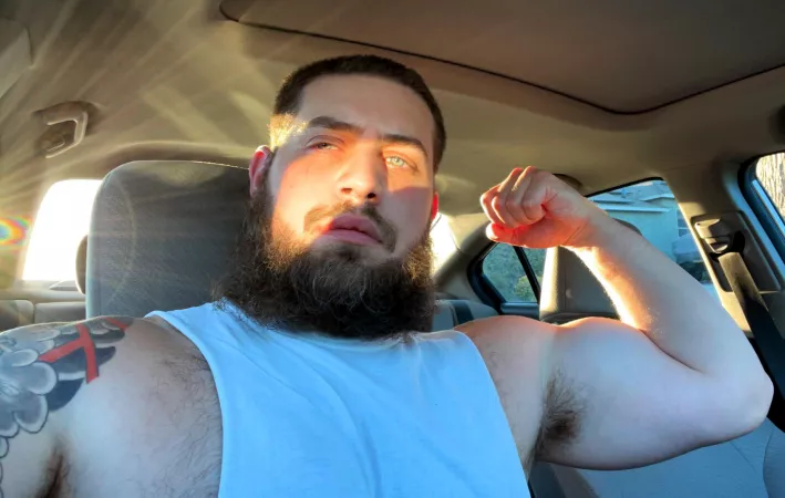 Hope y’all had a nice weekend :) by hulkthefrog