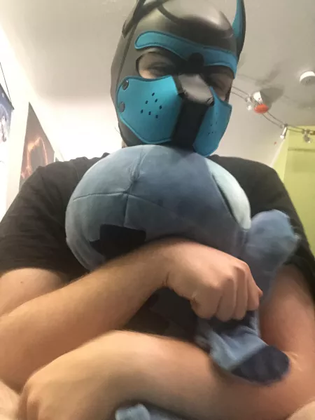 Hope y‘all have a good day 🐶 by MagicTentacle