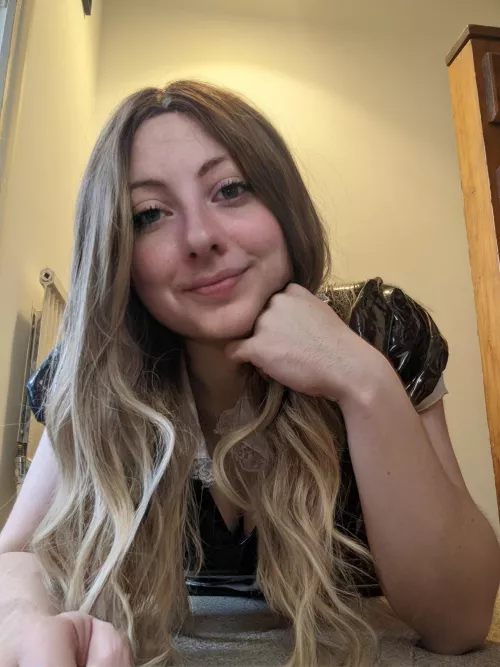 Hope you all had a great weekend :) by BDSMPony