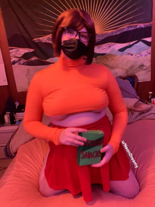 Hope you all had a Happy Halloween! by NeonDreamy