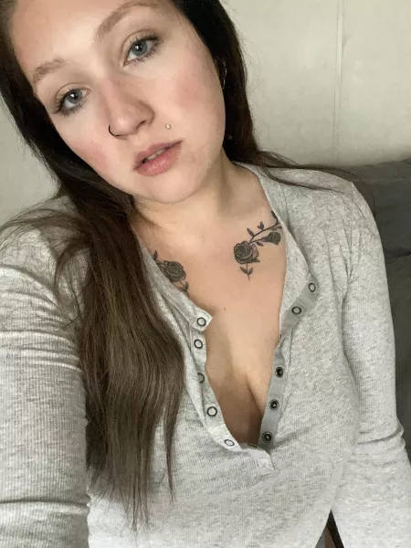 Hope you all have a frisky Friday 😉☺️💦 by KayMarie_xo