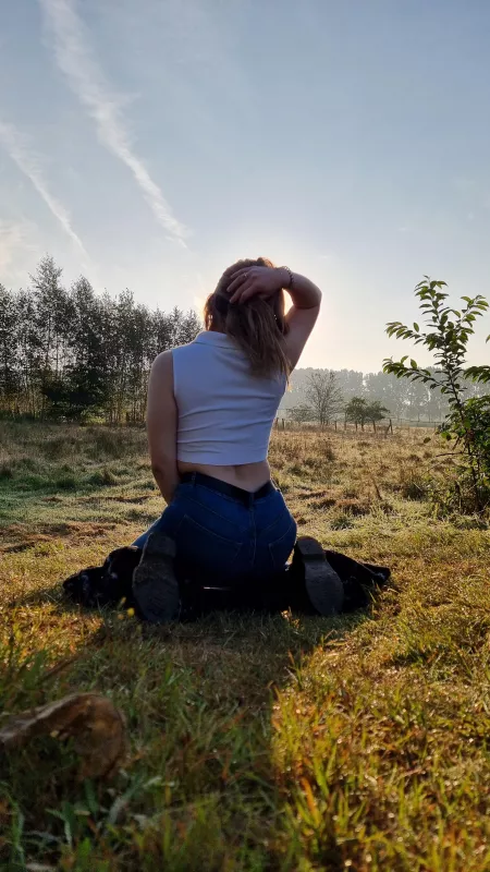 Hope you all have a nice weekend 🌼 by CY007800