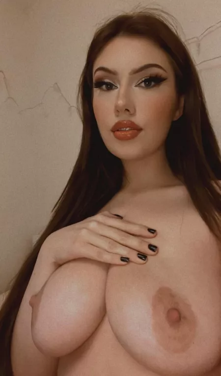 Hope you appreciate these big tits 😉🖤 by Sashstephensxo