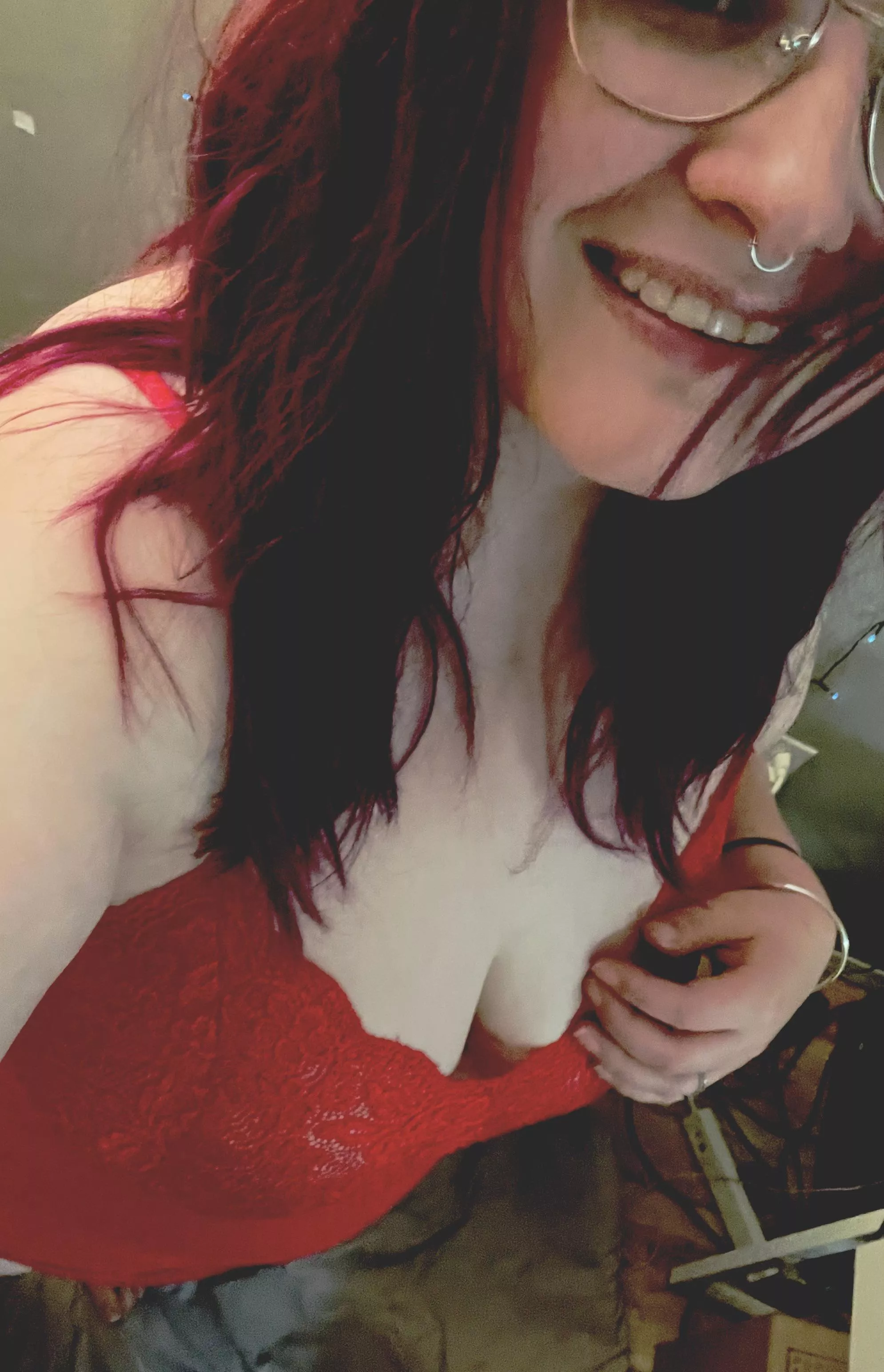 Hope you are having a lovely Valentine’s Day dinner ❤️ posted by Funny_Food_8104