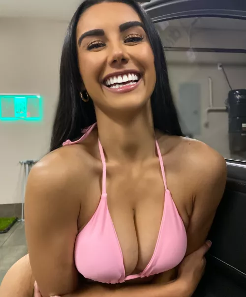 Hope you can appreciate my 100% natural titties 😊 by Liahogan_