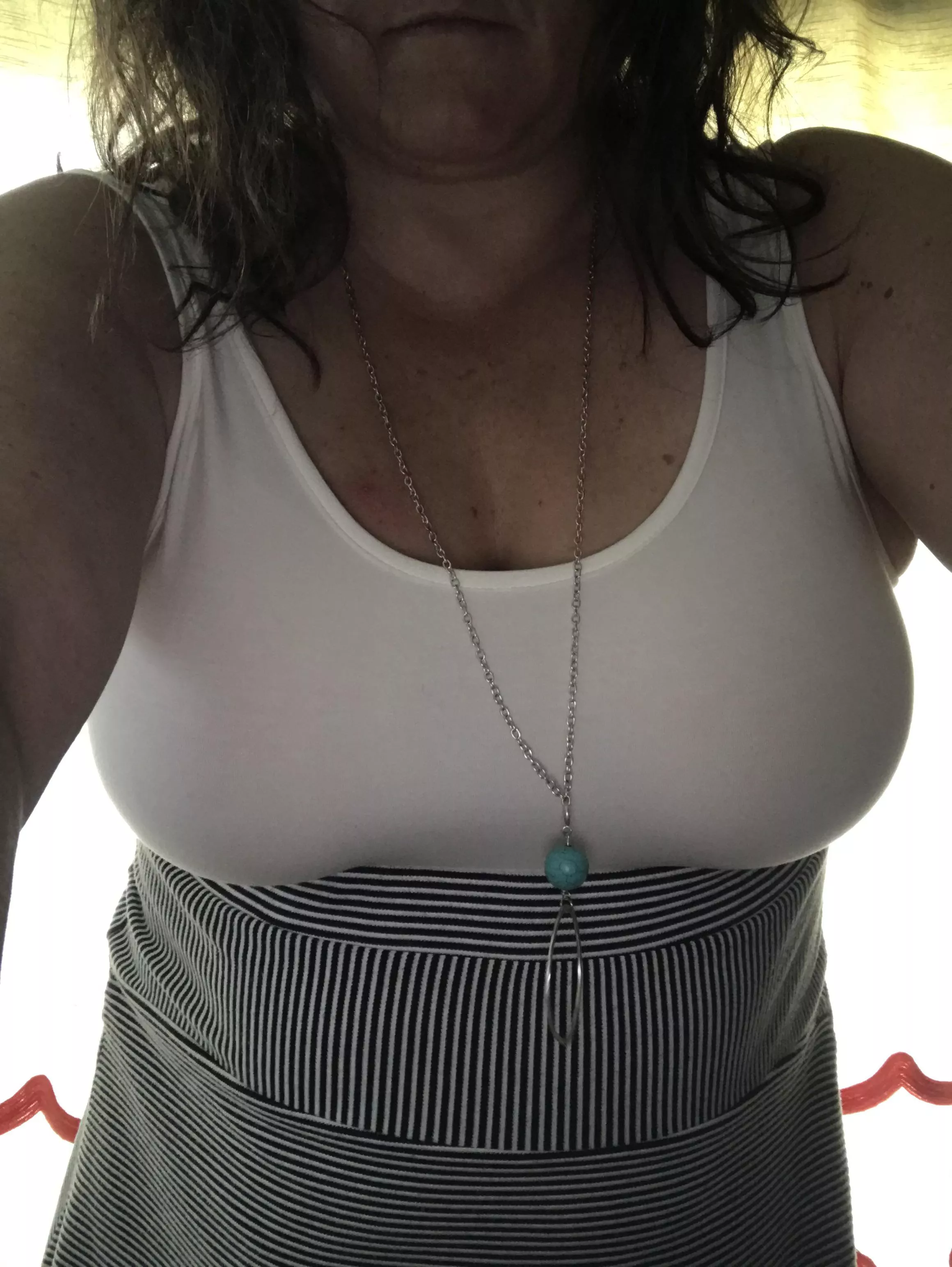 Hope you can concentrate at this mornings staff meeting 😈 posted by AwakenedCheetah