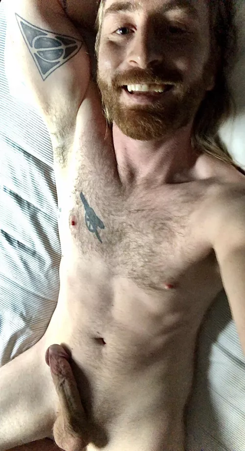 Hope you didn’t miss me too much while I was gone by yournewpogostick