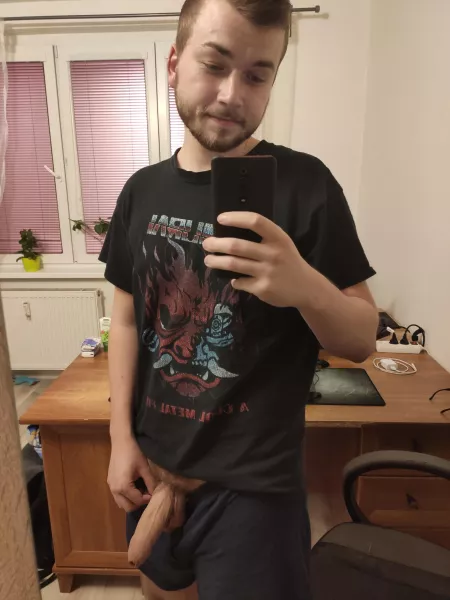 Hope you don't mind a semi. by BadReception17