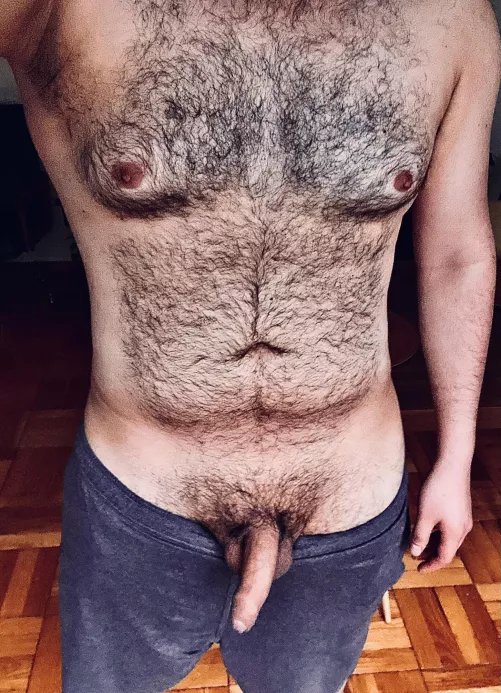 Hope you don’t mind an uncut man by chicago4242