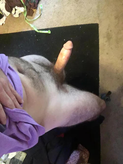 Hope you don’t mind dirty laundry by IsntRonJeremy