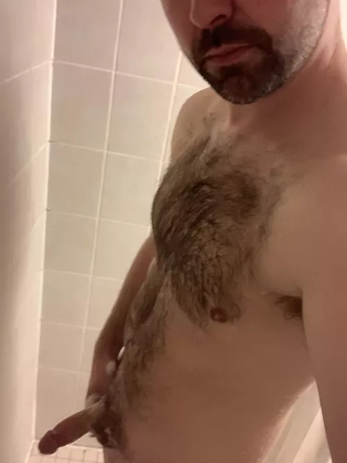 Hope you don’t mind if I’m a little wet. by TrueNorthStrong111