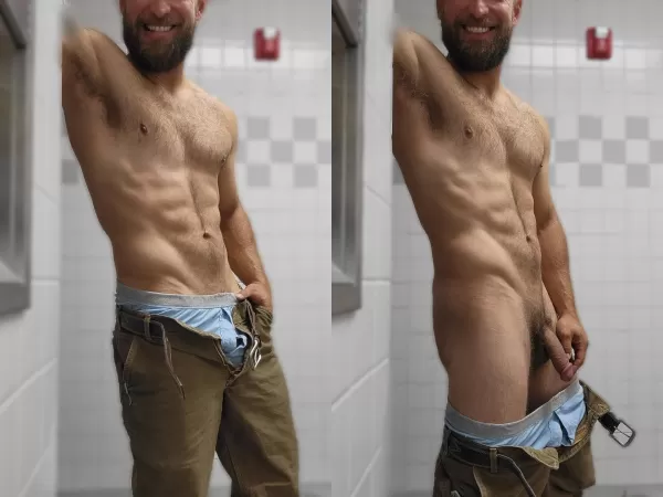 Hope you don't mind inside out boxers, and chubbies on your hump day by Innocent-Abroad