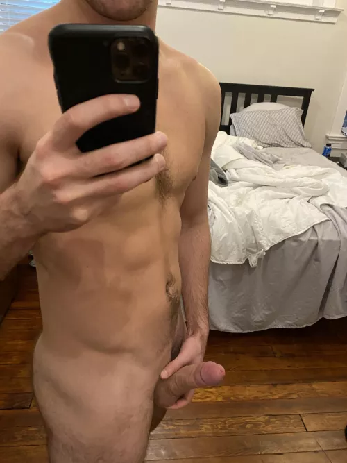 Hope you don’t mind my messy bed by jamesalt2820