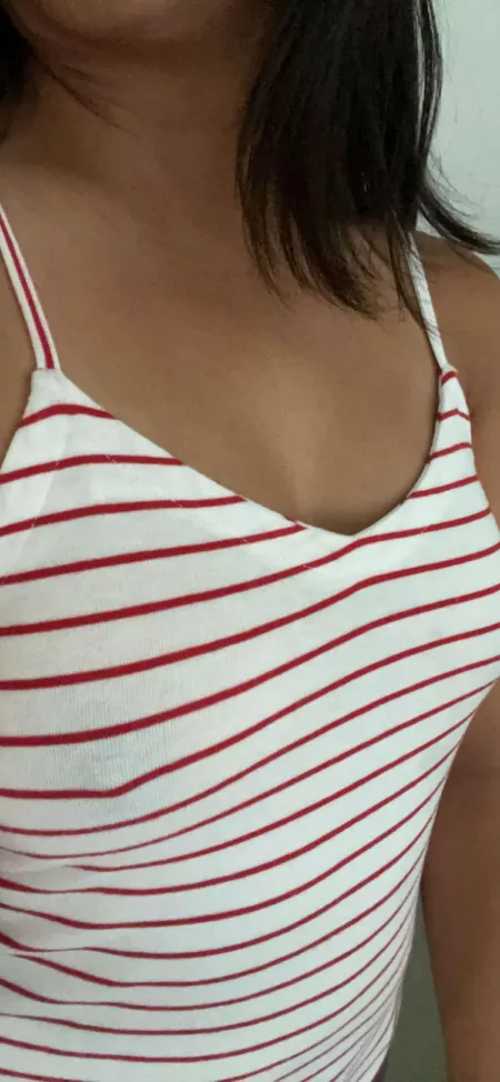 Hope you don’t mind some pointy nipples by NawteeinTx