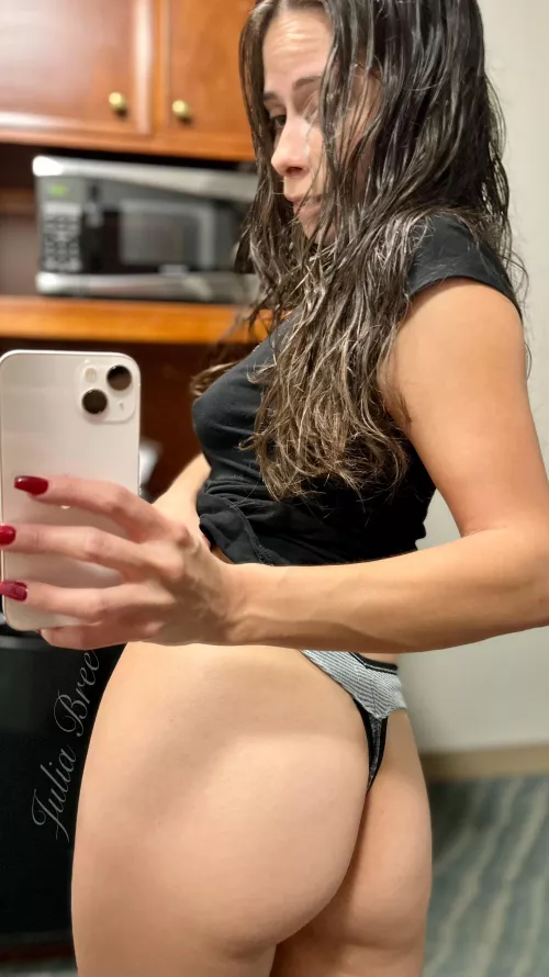 Hope you enjoy my little ass! 😉 by JuliaBree