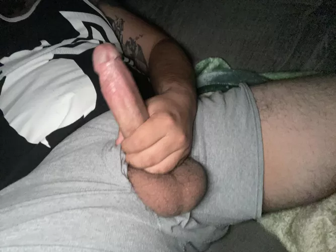 Hope you enjoy some late night cock by boreduser2021